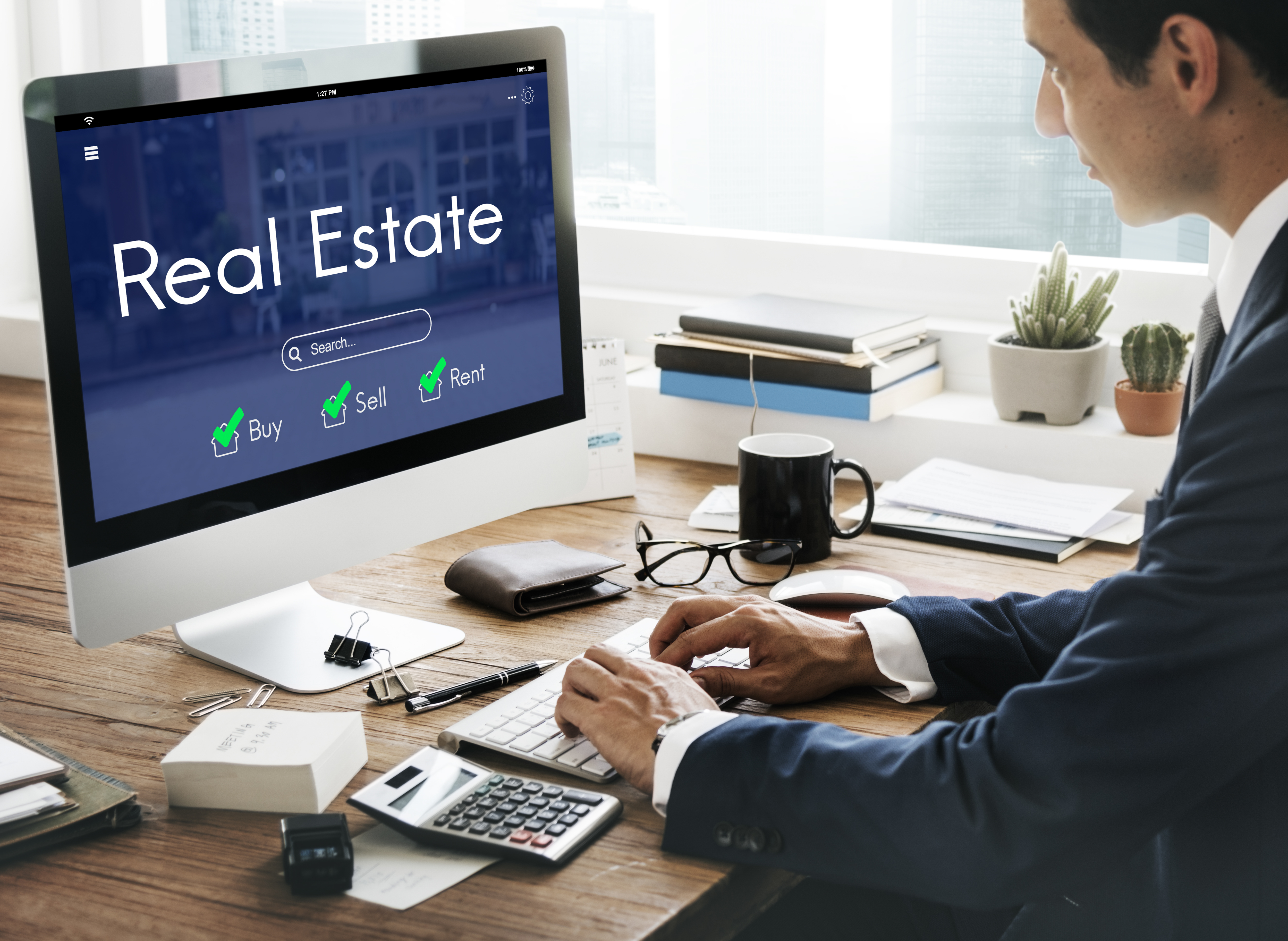 Real Estate Digital Marketing 